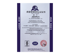 公司证书